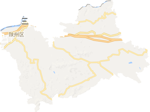 陜州區(qū)電子地圖