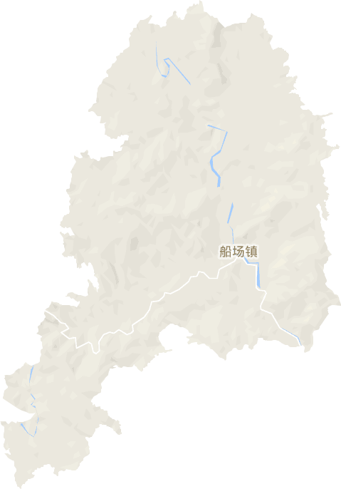 船場鎮電子地圖