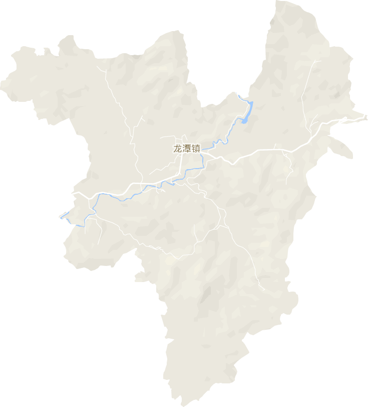 龍潭鎮電子地圖