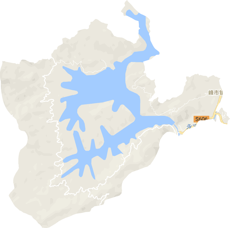 峰市鎮電子地圖