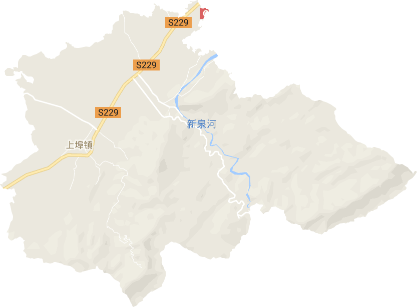 上埠鎮電子地圖