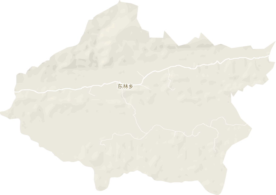 東林鄉電子地圖