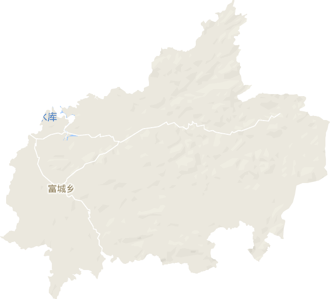 富城鄉電子地圖