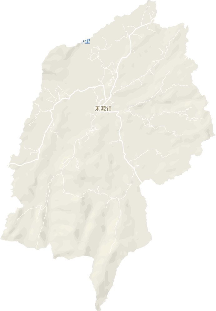 禾源鎮電子地圖