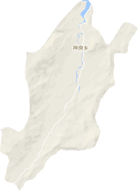 神崗鄉電子地圖