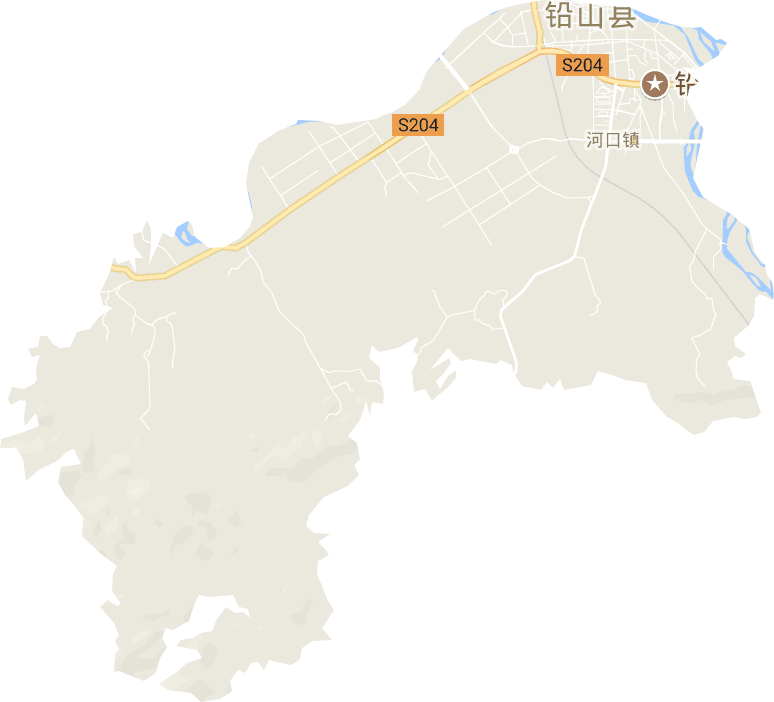 河口鎮(zhèn)電子地圖