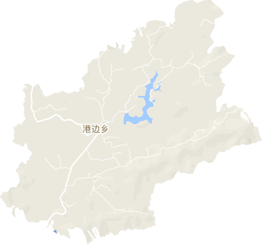 港邊鄉(xiāng)電子地圖