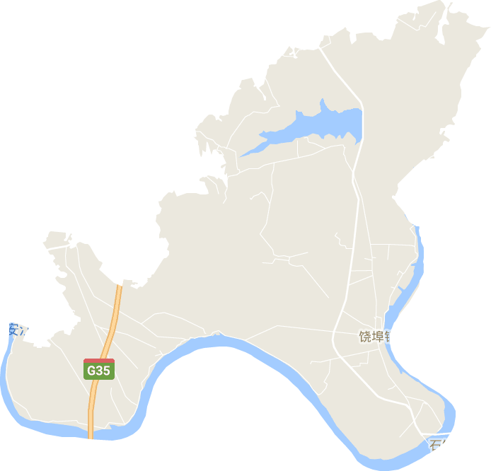 饒埠鎮(zhèn)電子地圖