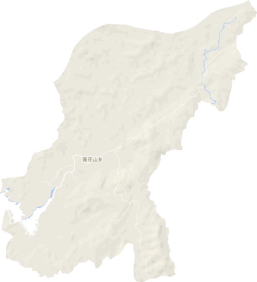 蓮花山鄉電子地圖