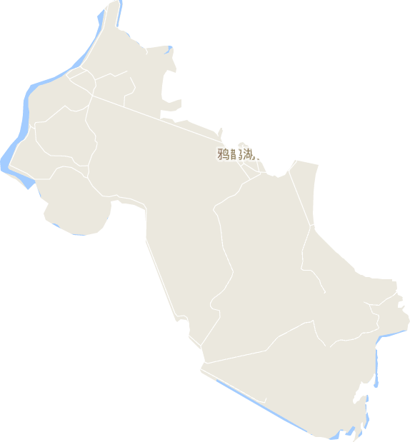 鴉鵲湖鄉(xiāng)電子地圖