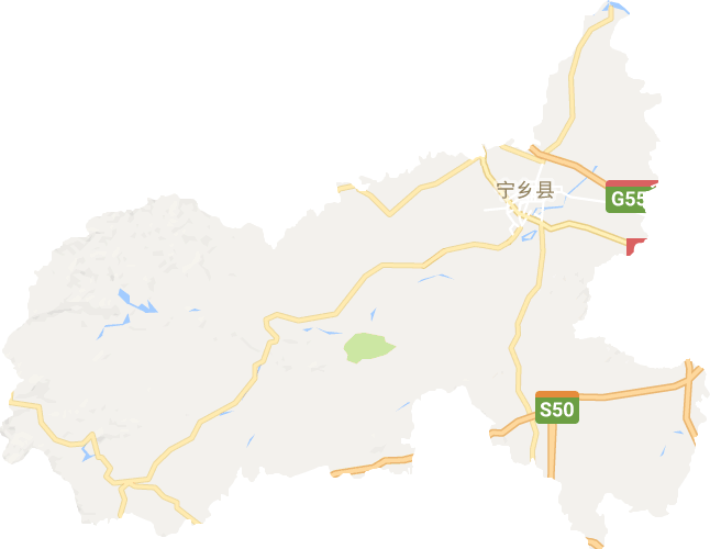 寧鄉(xiāng)市電子地圖