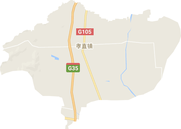 孝直鎮(zhèn)電子地圖
