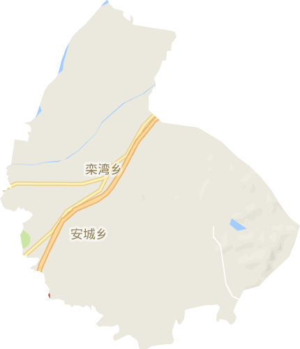 安城鎮電子地圖