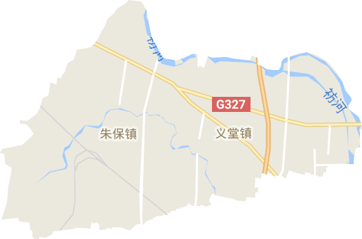 義堂鎮電子地圖