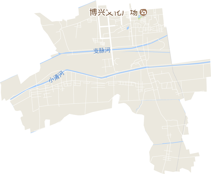 錦秋街道電子地圖