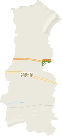 穎陽鎮電子地圖