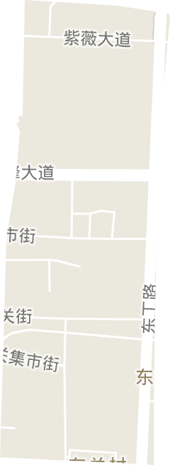 頭二三街道電子地圖