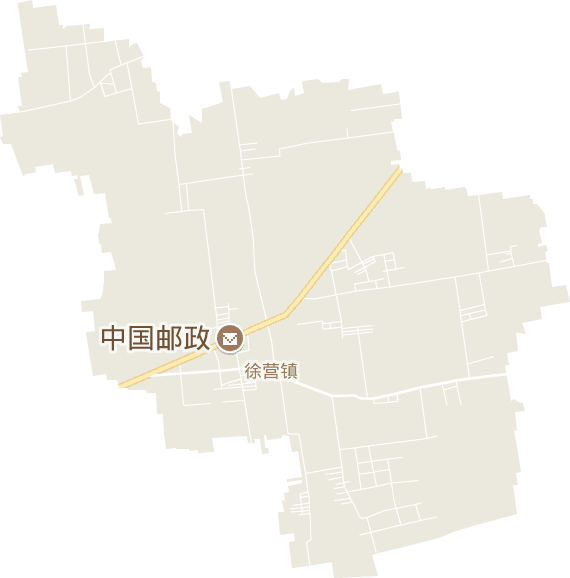 徐營鎮電子地圖