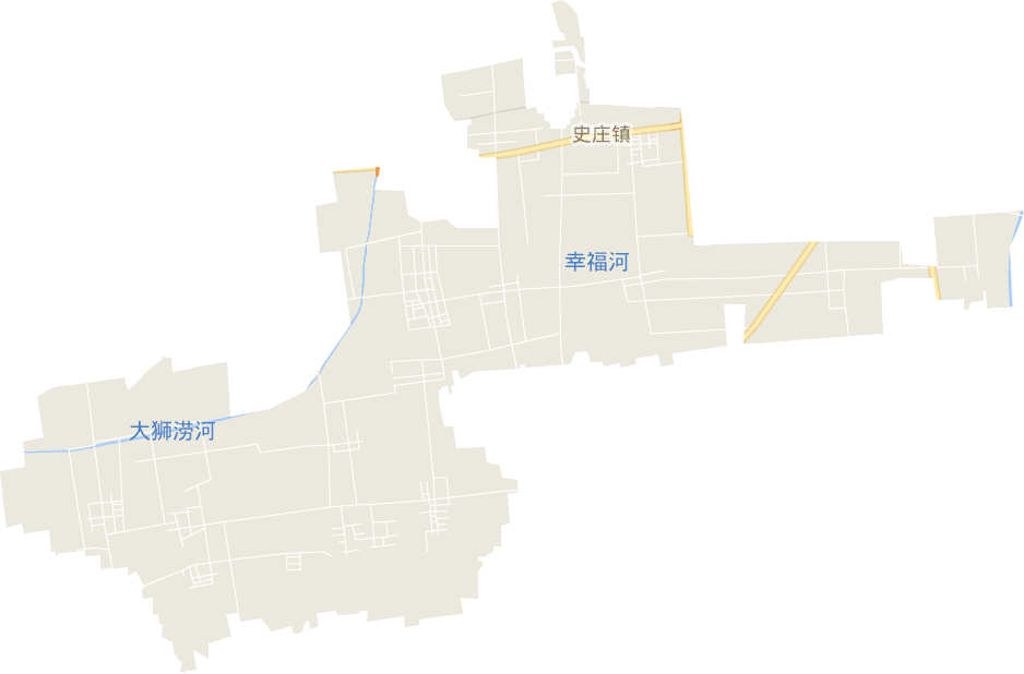 史莊鎮電子地圖