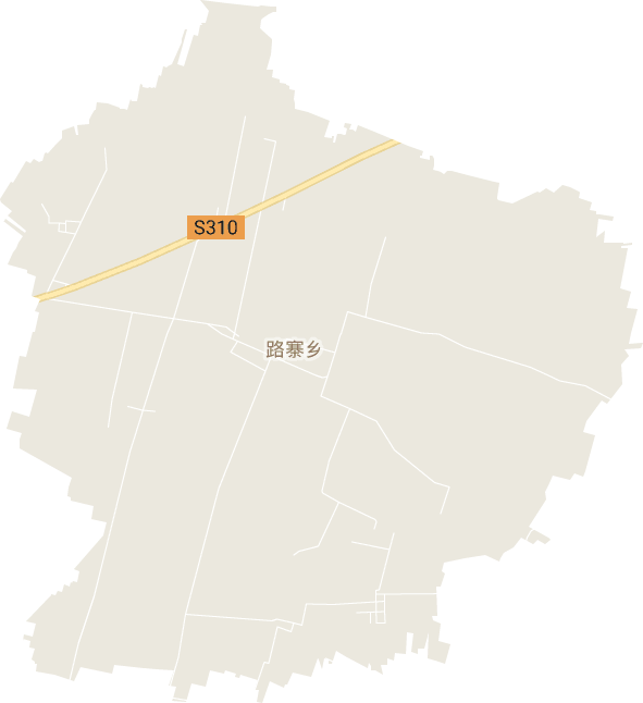 路寨鄉(xiāng)電子地圖
