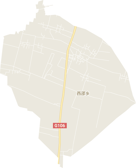西邵鄉(xiāng)電子地圖