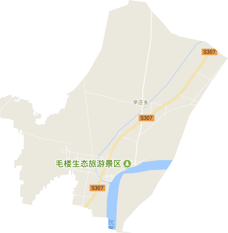 辛莊鎮電子地圖