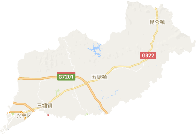 興寧區(qū)電子地圖