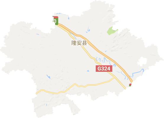 隆安縣電子地圖