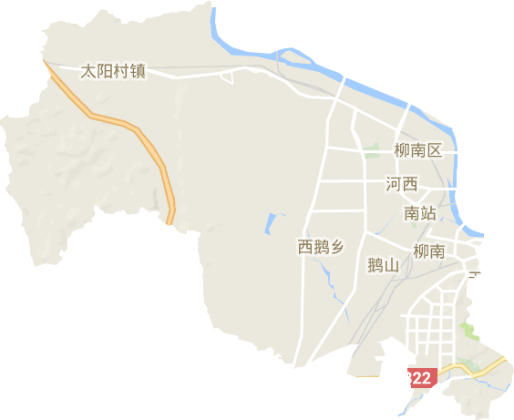 柳南區電子地圖
