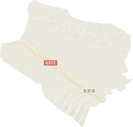 淮源鎮電子地圖
