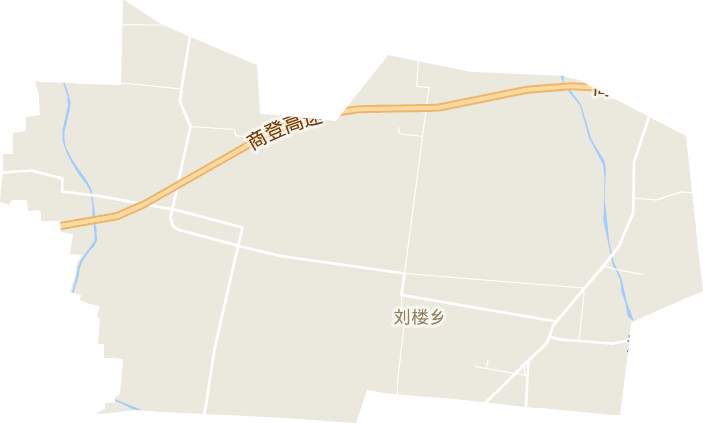 劉樓鄉電子地圖