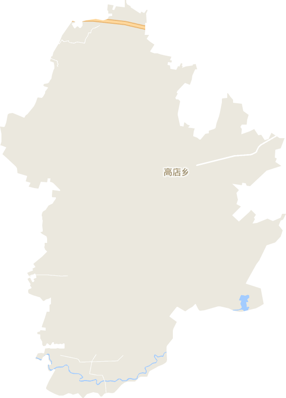 高店鄉(xiāng)電子地圖