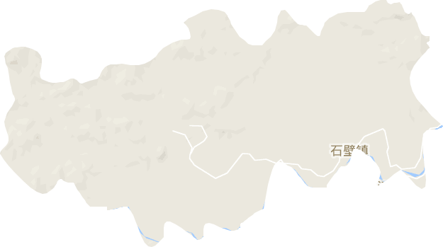 石壁鎮電子地圖