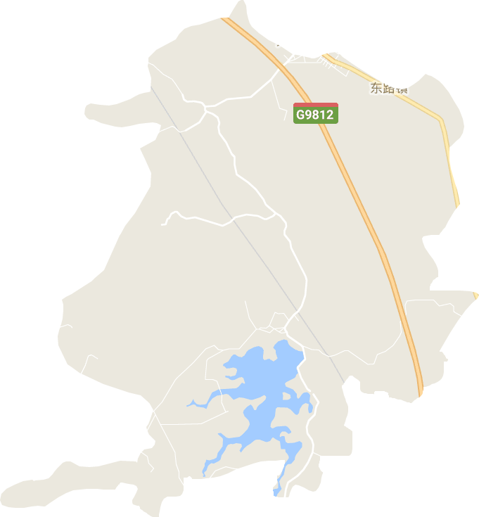 東路鎮電子地圖