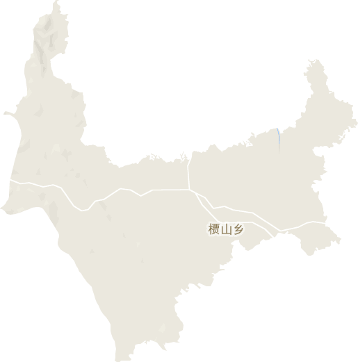 槚山鄉電子地圖