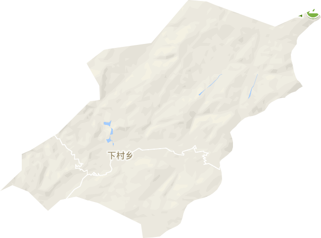 下村鄉電子地圖