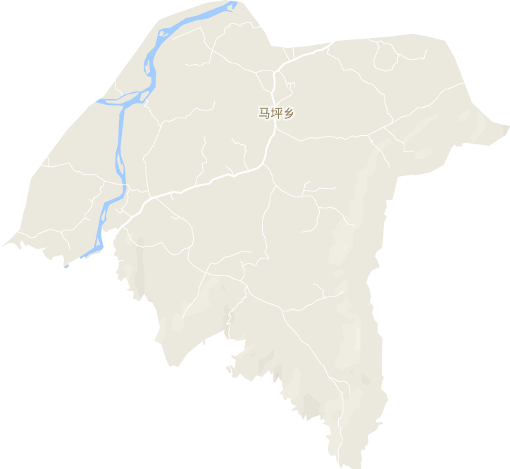 馬坪鄉(xiāng)電子地圖