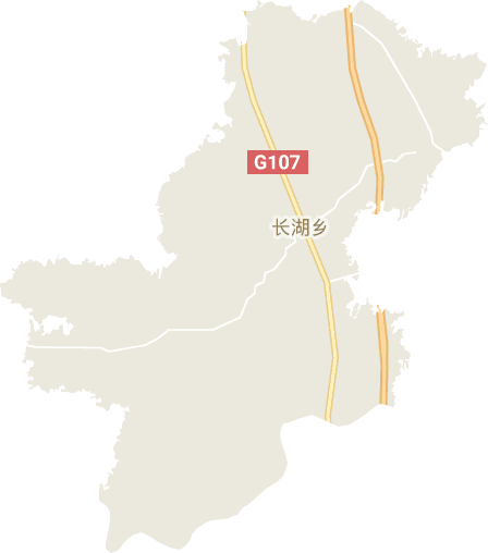 長湖鄉電子地圖