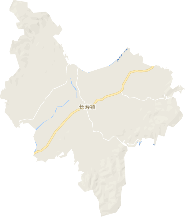 長壽鎮電子地圖