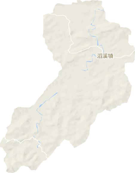 滔溪鎮(zhèn)電子地圖