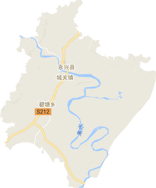 便江鎮(zhèn)電子地圖