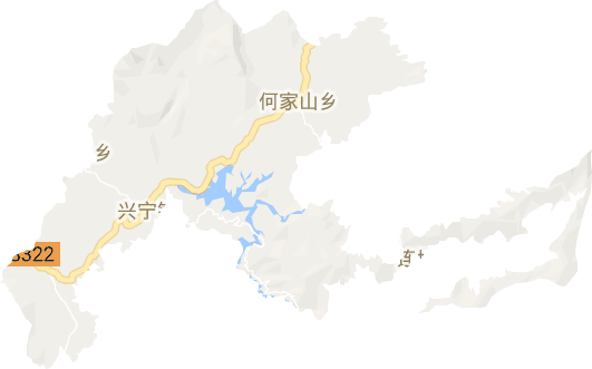 興寧鎮(zhèn)電子地圖