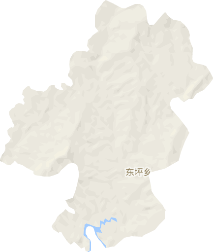 東坪鄉電子地圖