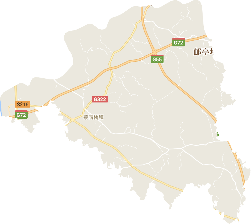 接履橋鎮(zhèn)電子地圖