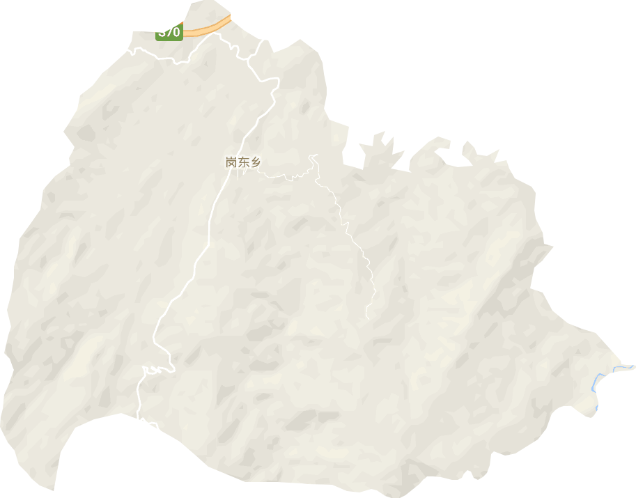 崗東鄉(xiāng)電子地圖