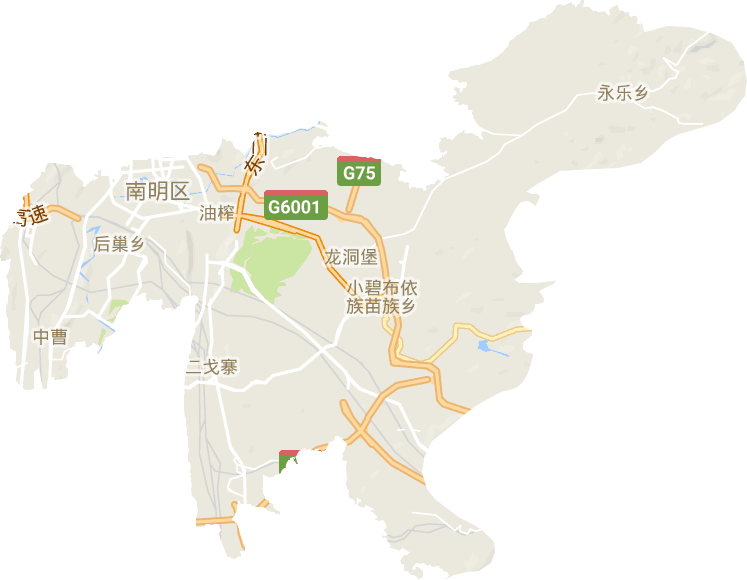 南明區電子地圖