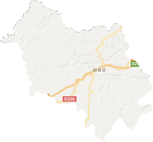 赫章縣電子地圖