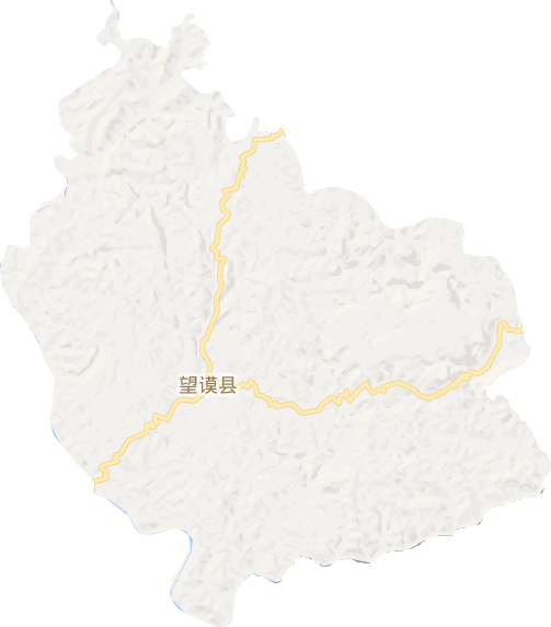 望謨縣電子地圖