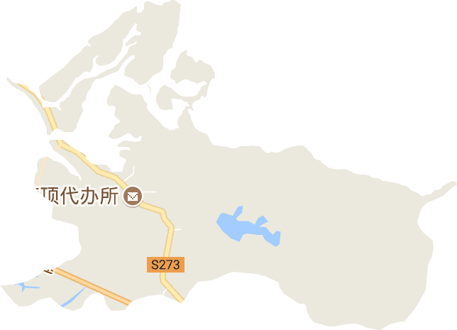 廣東省江門監(jiān)獄電子地圖