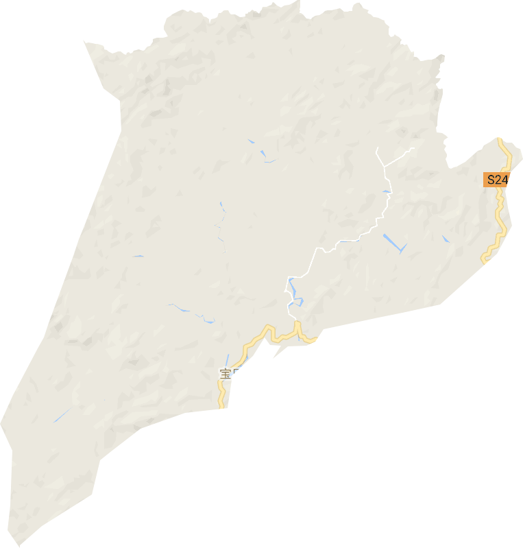 寶口鎮(zhèn)電子地圖